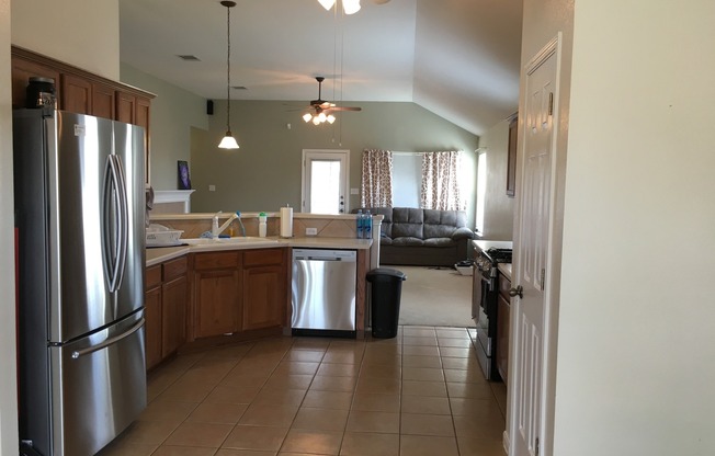 4 beds, 2 baths, $1,995