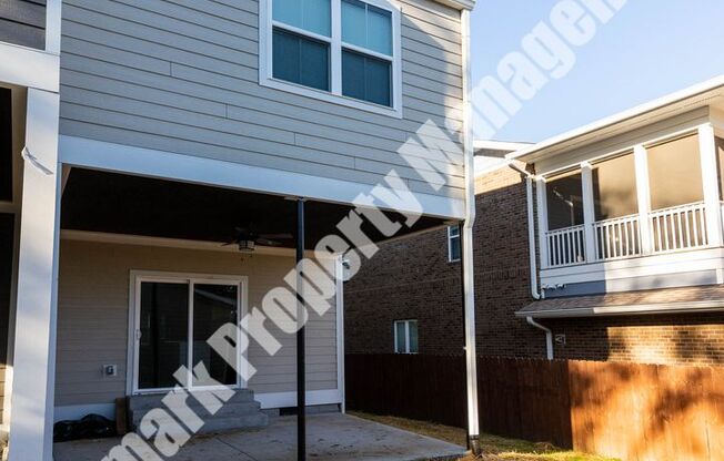 3 beds, 3.5 baths, $3,599, Unit A