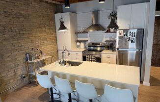 W Pointe Lofts/Borger Building - 235 S 2nd St. (13 Units Luxury Apartments + Commercial)