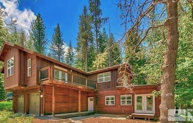 Fully Furnished South Lake Tahoe Rental