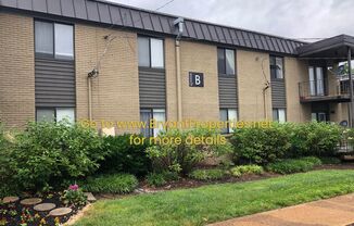 West Nashville - 2 Bedroom 1- Bath Condo - Pool