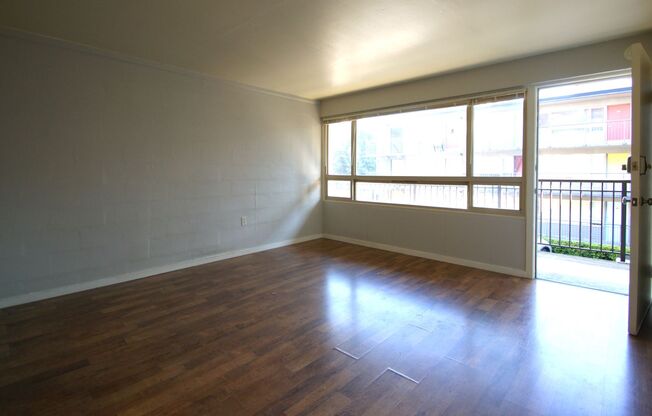 1 bed, 1 bath, 393 sqft, $1,195, Unit 215