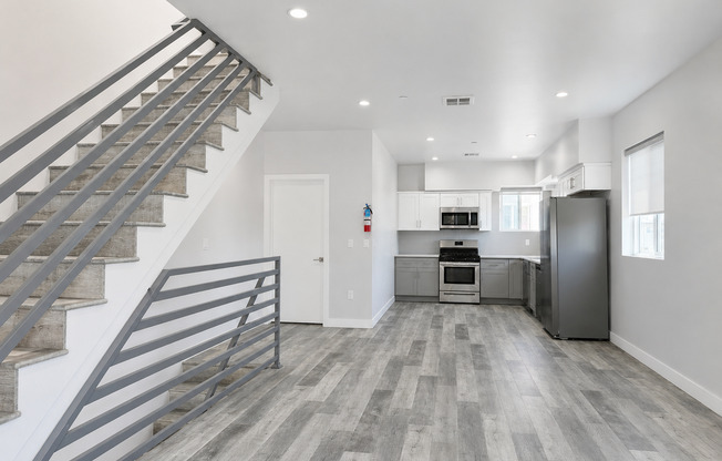 Case Townhomes