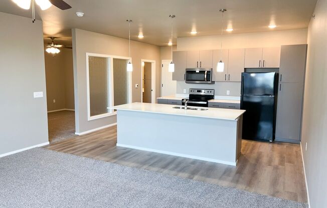 Studio, 1 bath, 858 sqft, $1,195, Unit Bldg 5 Apt 5318