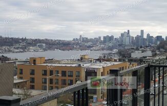 GREAT VIEWS! Lovely 2-Bedroom, 2 Bath Condo in Fantastic Fremont Area w/Garage Parking!!