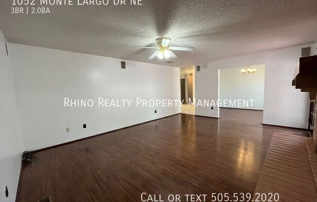 1052 MONTE LARGO DR NE