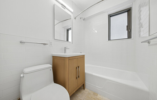 2 beds, 2 baths, $11,000, Unit 16D