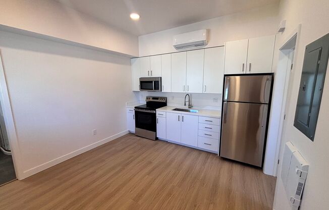 Newly Renovated Apartments | Pet Friendly | Gated Parking