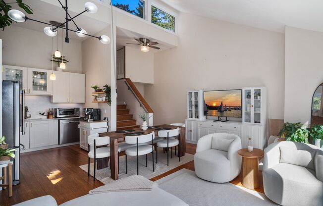 Mercer Island Condo