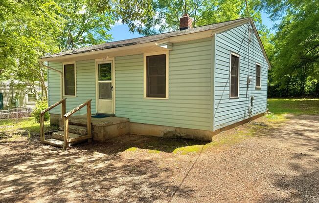 Statesville West - 2BR/1BA