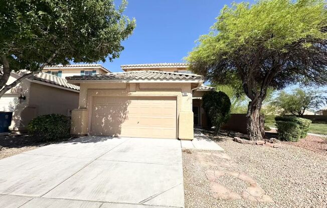 Nice two-story single-family home