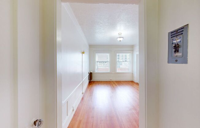 Studio, 1 bath, 373 sqft, $1,600, Unit 323