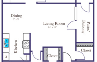 Partner-provided photo for $1675 unit