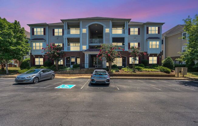 Stylish Condo with Balcony Views in South Nashville