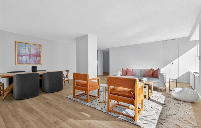 2 beds, 2.5 baths, 1,631 sqft, $7,800, Unit 6F