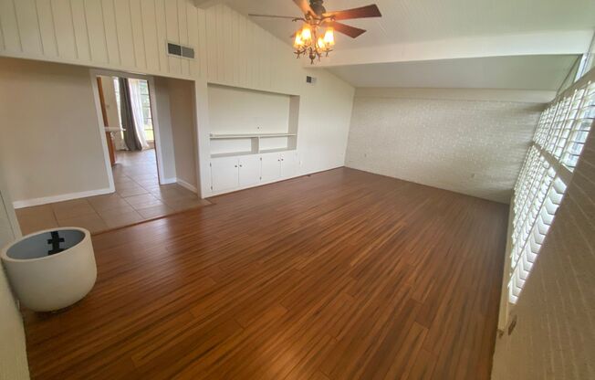3 Bedroom House in the Garden District