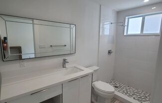 Studio, 1 bath, $1,800