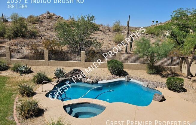 2037 E INDIGO BRUSH RD