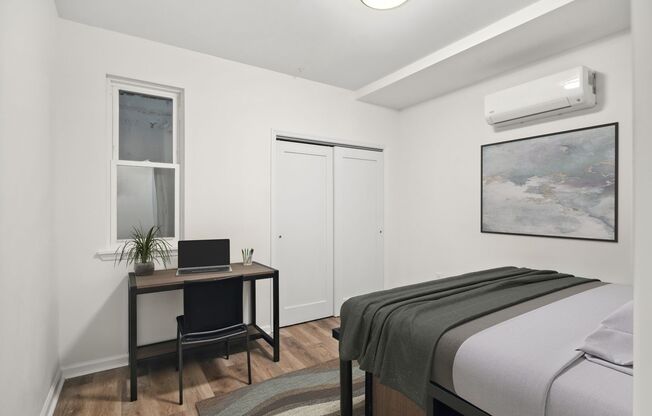 2 beds, 2 baths, 875 sqft, $1,350, Unit Unit 204