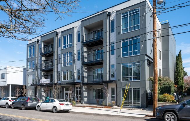 Discover Elevated Living at The Vaughn. Two Months Of Free Rent - And Free Parking!