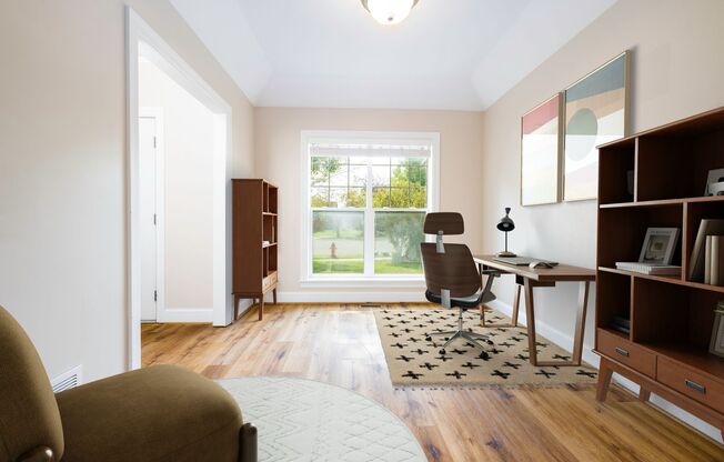 Charming 4 Bedroom 2.5 Bath Home