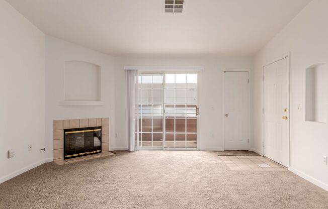 NEW APPLIANCES!  EXCELLENT CONDO IN GATED COMMUNITY LOCATED NORTHEAST OF LAS VEGAS*HCVP CONSIDERED!!