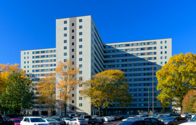 lofts exterior