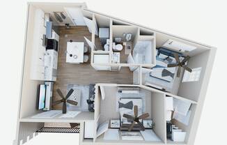 Partner-provided photo for $1620 unit