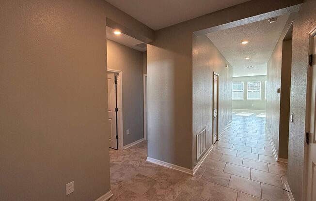Built in 2022 - Energy Efficient Home with Solar Panels! Fresh Interior Paint! New Front Yard Sod!