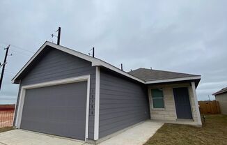 Brand New 3 Bedroom/2 Bath Home Available NOW