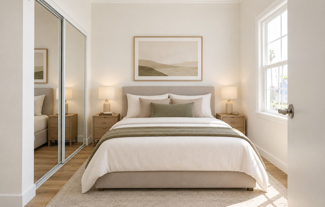 Studio, 1 bath, 500 sqft, $1,395, Unit 210