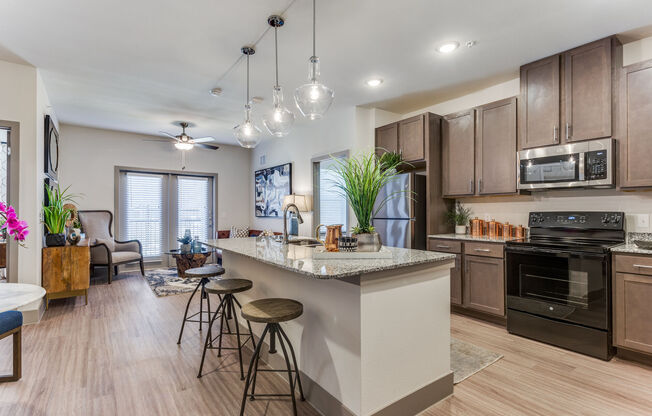 Palladium Garland Senior Living