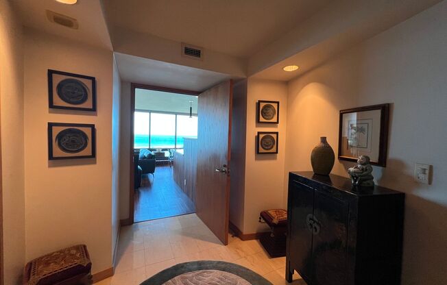 Nauru Tower 1704 - Beautiful & unobstructed ocean views in Kakaako!