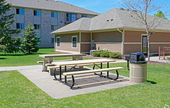 Woodland Park Apartments, Anoka, MN