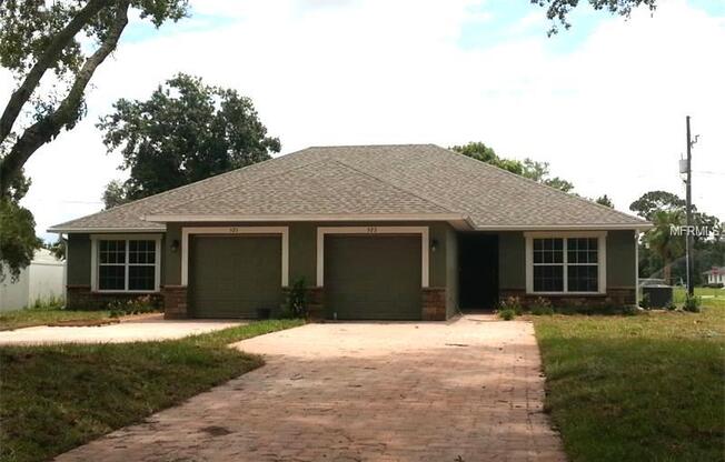 MOVE IN SPECIAL-2/2 Very Nice Duplex for Rent in St. Cloud