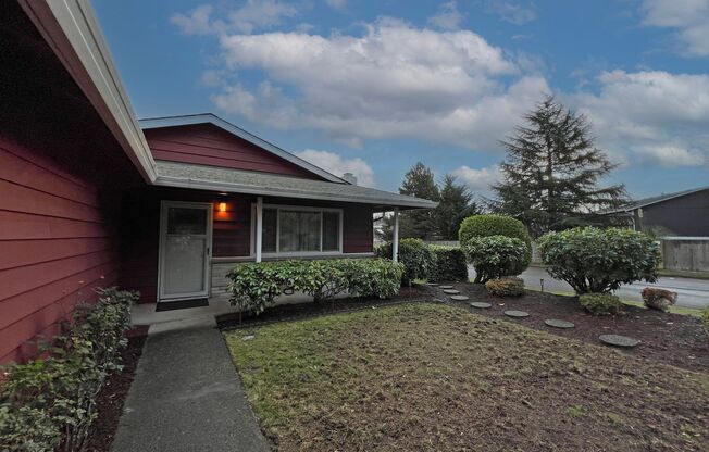 CHARMING RAMBLER ON CORNER LOT