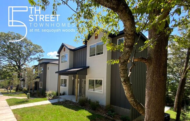 5th Street Townhomes at Mt. Sequoyah