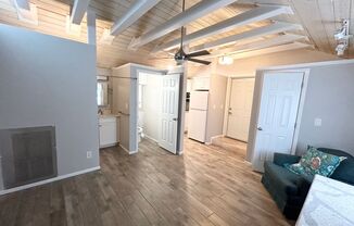 Adorable, Updated Studio in Old Northeast!