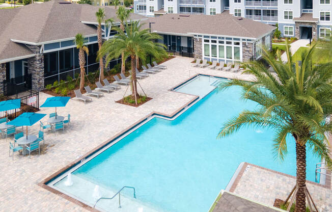 Clubhouse Pool