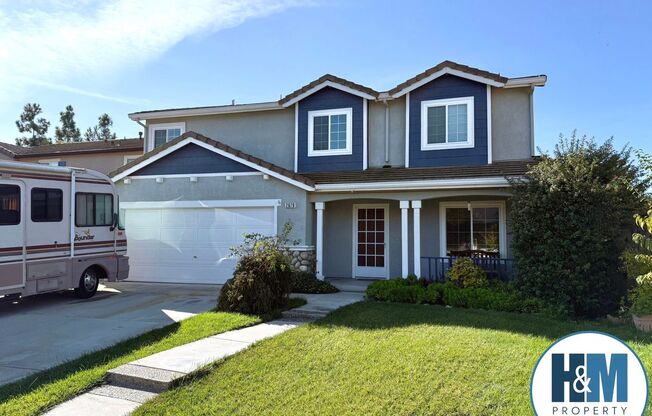 4 Bedroom Home in Hollister