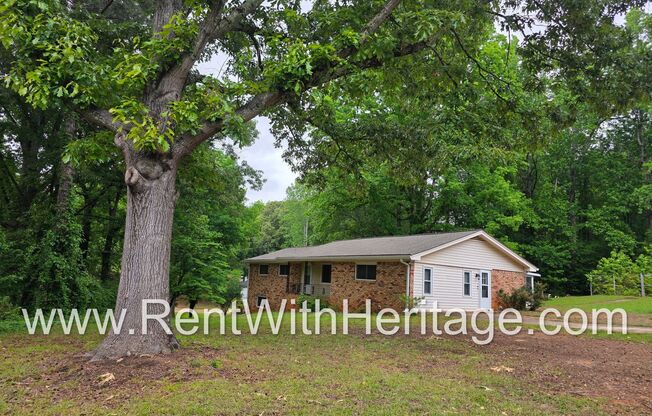 Gorgeous 4 Sided Brick Home/ Upgrades Galore/ Full Unfinished Basement