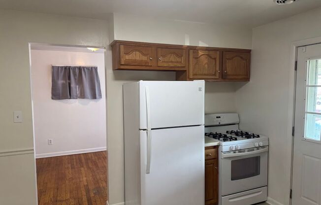 3-Bedroom Townhome with Central AC