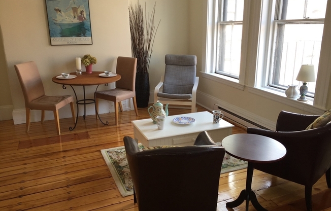 16 Cumberland St