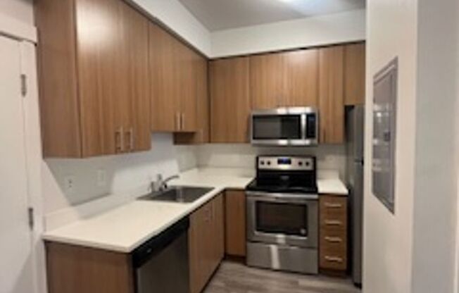 Studio, 1 bath, 501 sqft, $1,550, Unit 116
