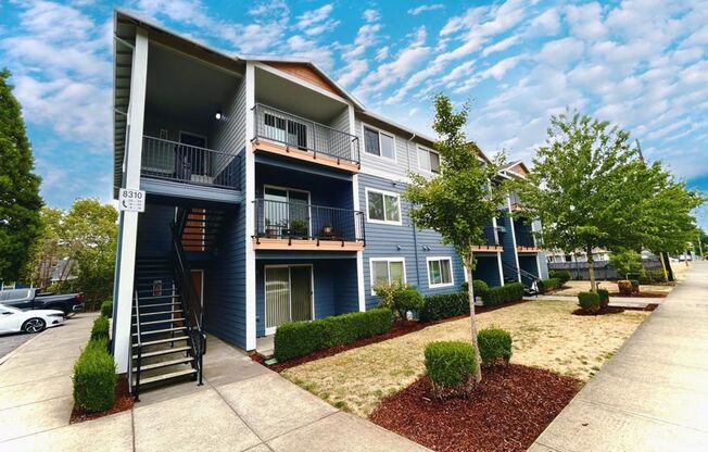 Rhine St. Apartments