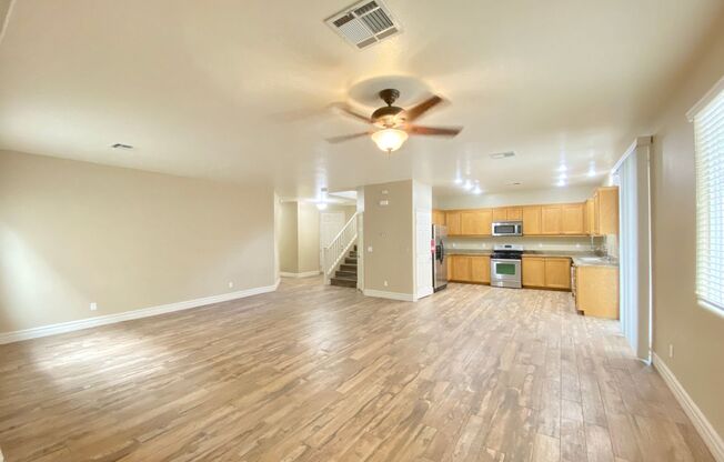 Wonderful two-story single-family house