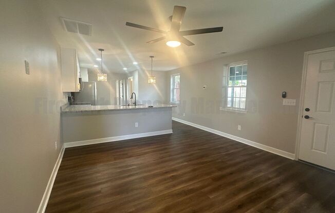 1 bed, 1 bath, 750 sqft, $1,799, Unit B