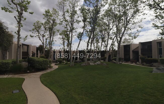 1BR/1BA LA MESA w/ 2 Balconies near Lake Murray