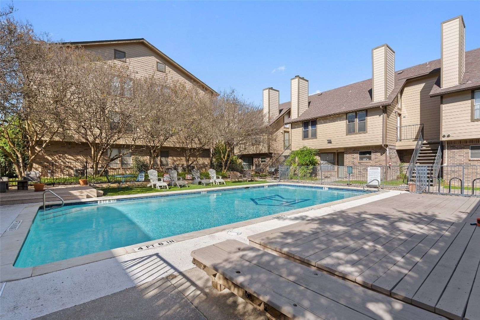 1 BED 1 BATH IN AUSTIN TX!