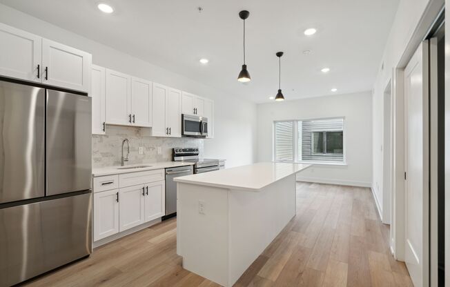 1 bed, 1 bath, 659 sqft, $1,700, Unit Unit 201